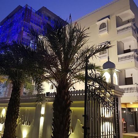 Hotel Grand Lotus Inn Jaipur Buitenkant foto