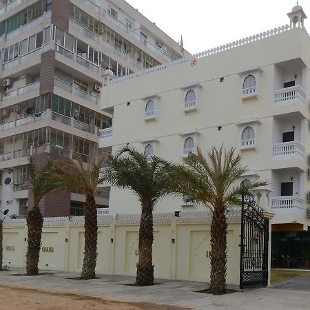 Hotel Grand Lotus Inn Jaipur Buitenkant foto
