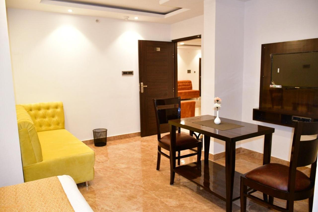 Hotel Grand Lotus Inn Jaipur Buitenkant foto