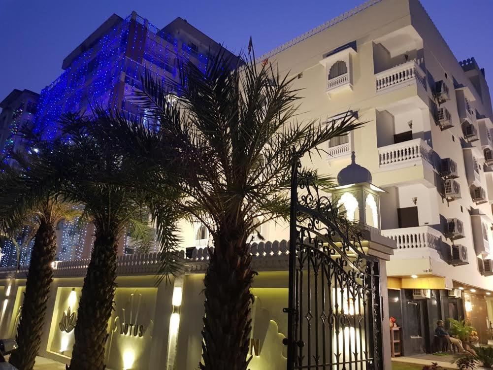Hotel Grand Lotus Inn Jaipur Buitenkant foto