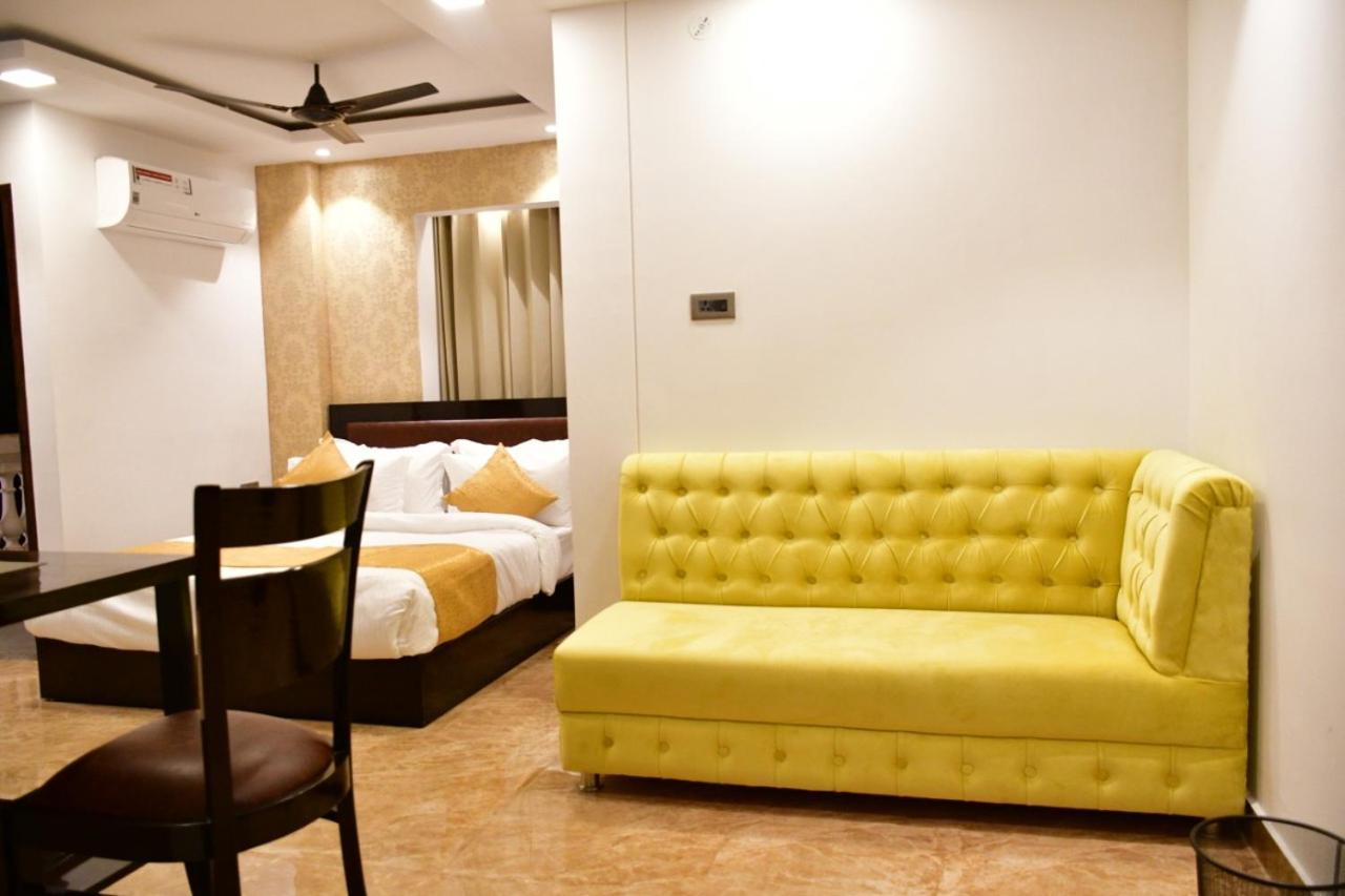 Hotel Grand Lotus Inn Jaipur Buitenkant foto