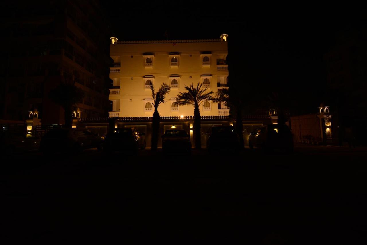 Hotel Grand Lotus Inn Jaipur Buitenkant foto