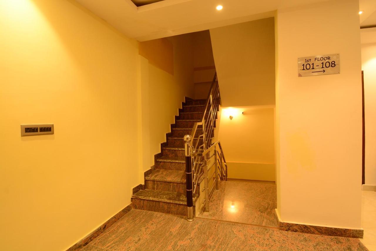 Hotel Grand Lotus Inn Jaipur Buitenkant foto