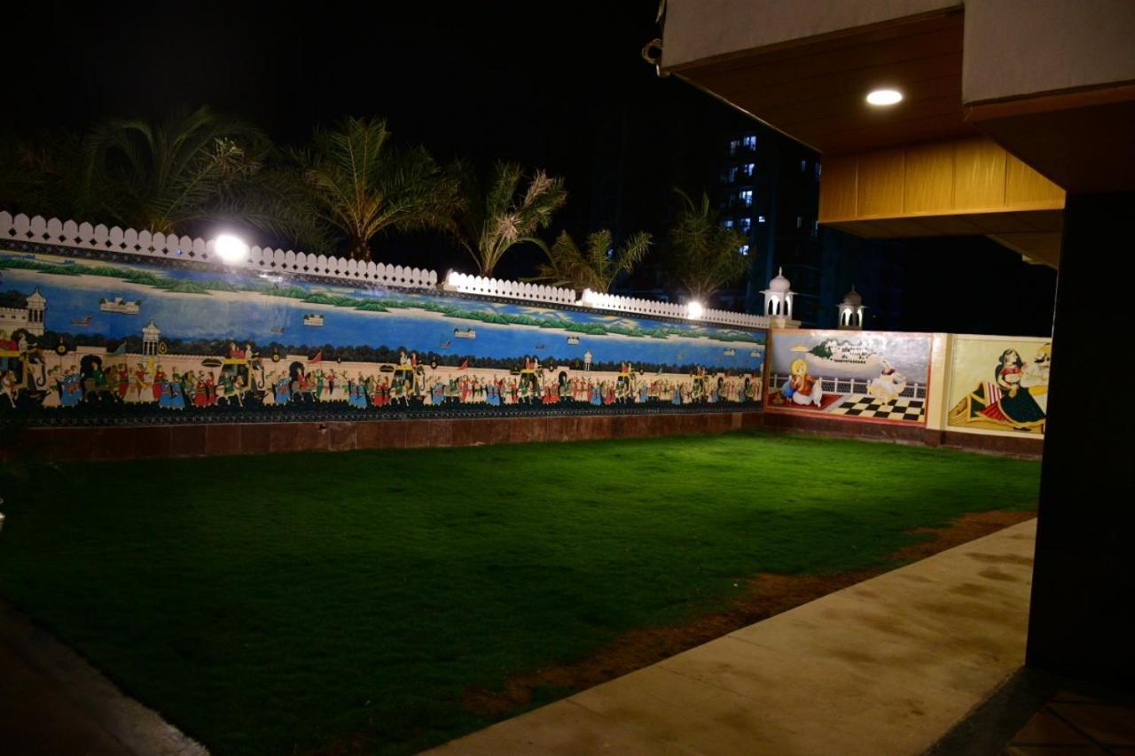 Hotel Grand Lotus Inn Jaipur Buitenkant foto