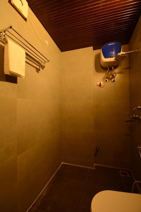 Hotel Grand Lotus Inn Jaipur Buitenkant foto