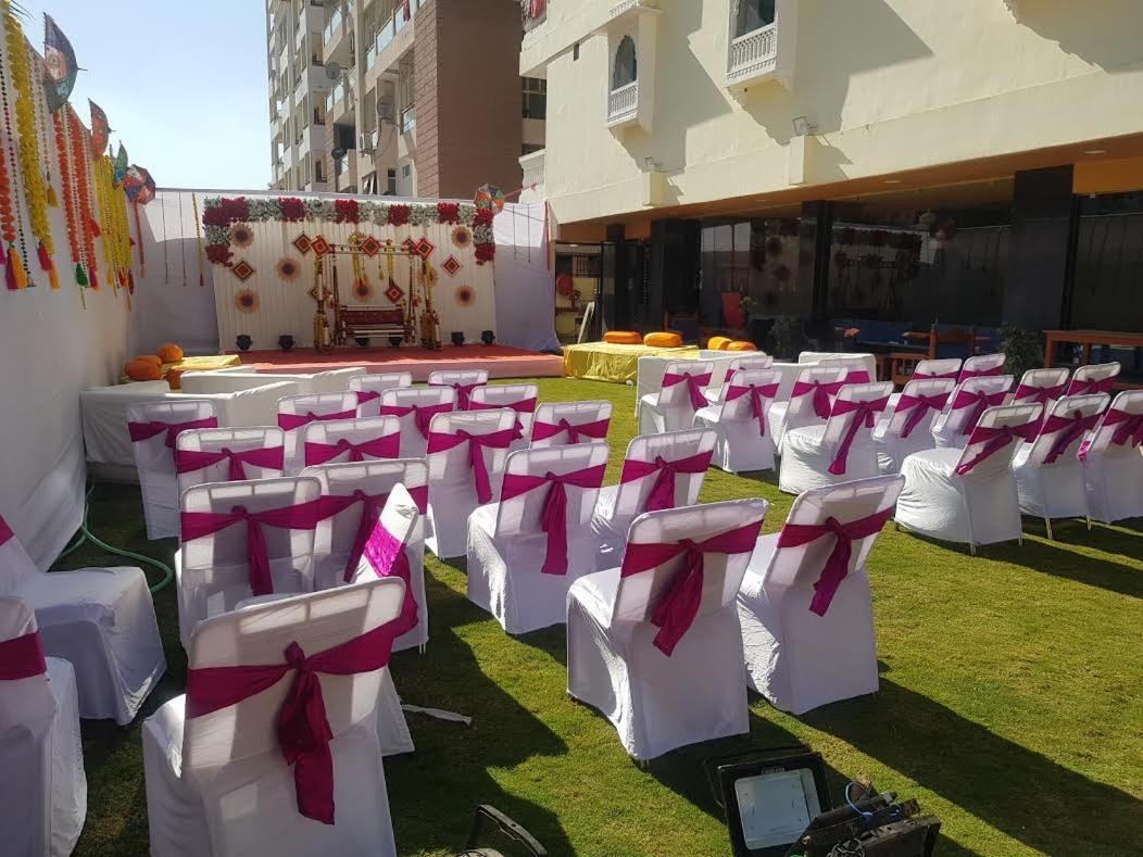 Hotel Grand Lotus Inn Jaipur Buitenkant foto