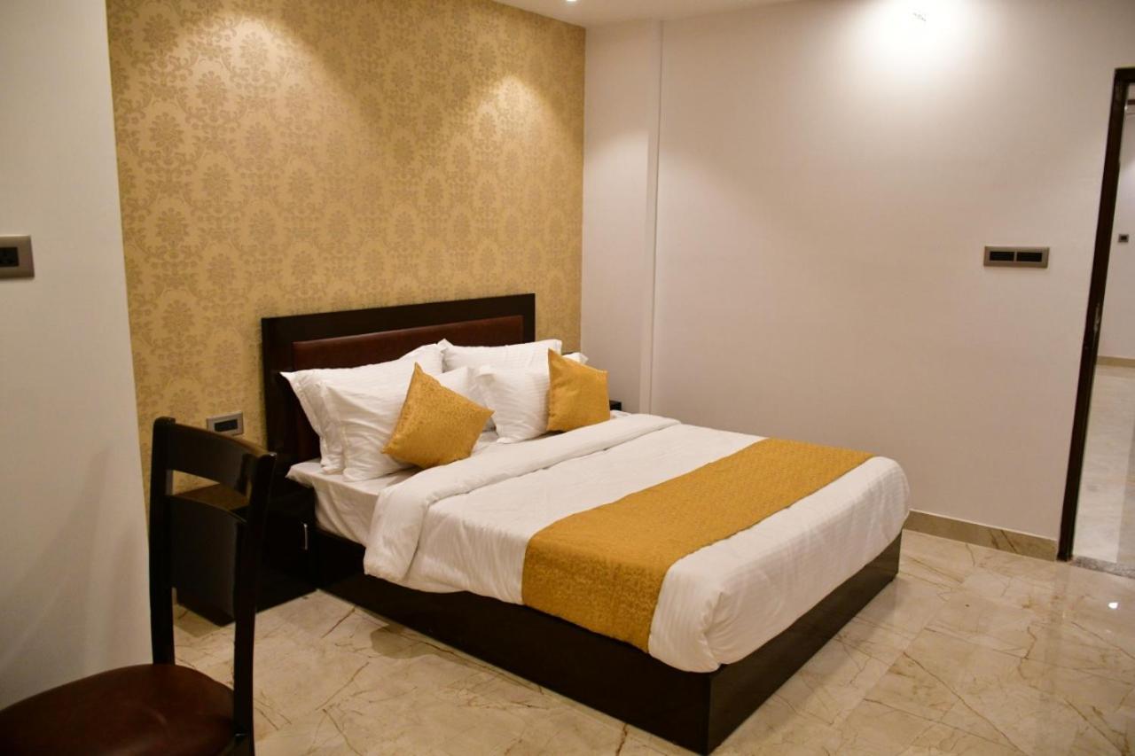 Hotel Grand Lotus Inn Jaipur Buitenkant foto