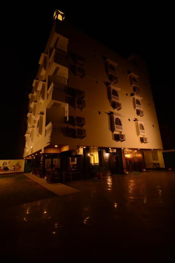 Hotel Grand Lotus Inn Jaipur Buitenkant foto