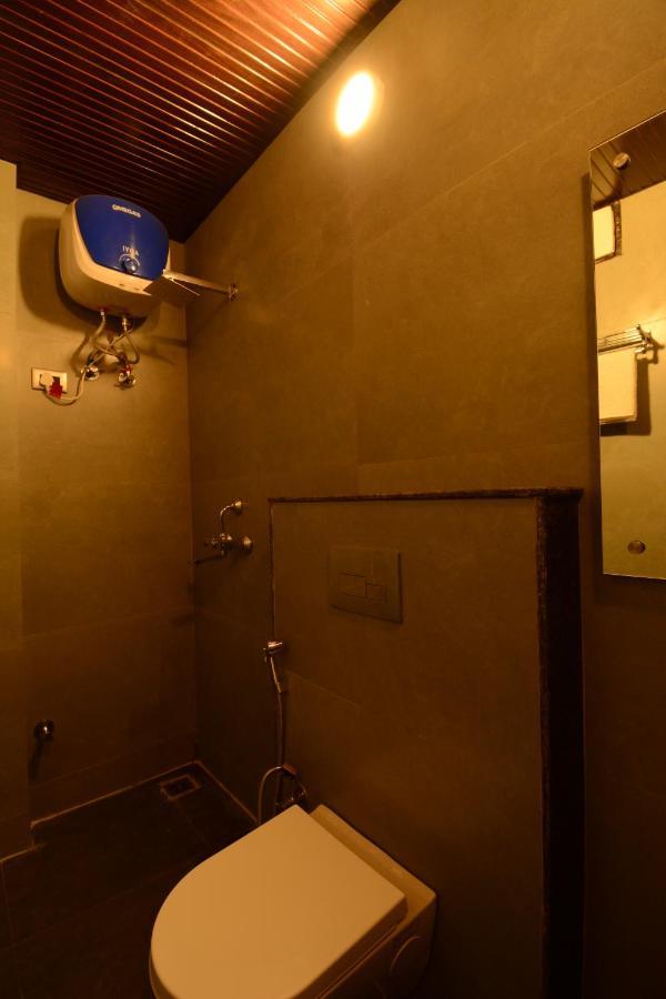 Hotel Grand Lotus Inn Jaipur Buitenkant foto