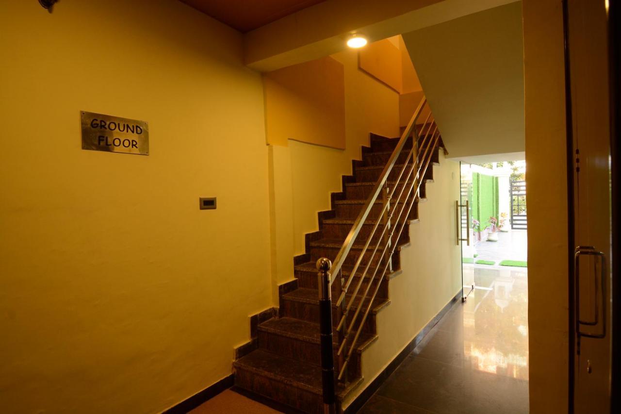 Hotel Grand Lotus Inn Jaipur Buitenkant foto