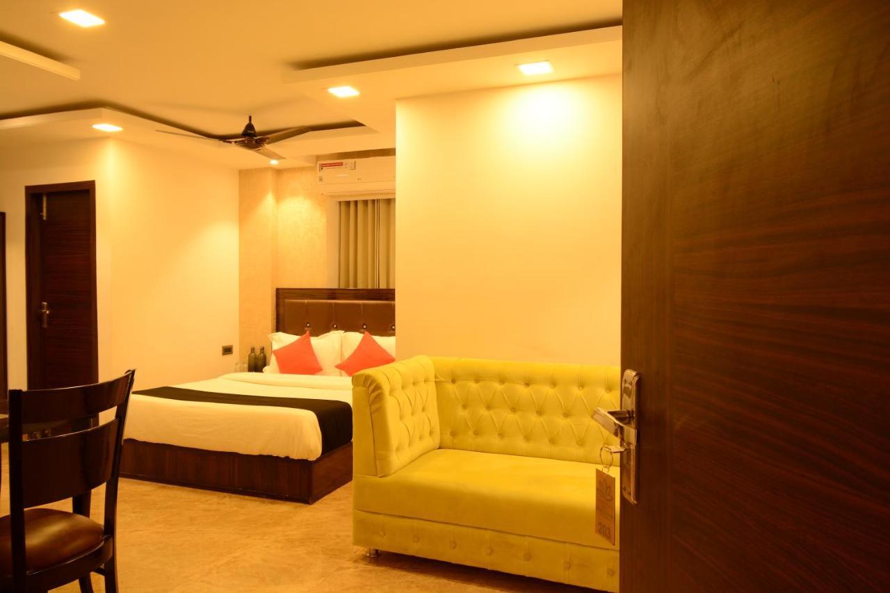 Hotel Grand Lotus Inn Jaipur Buitenkant foto