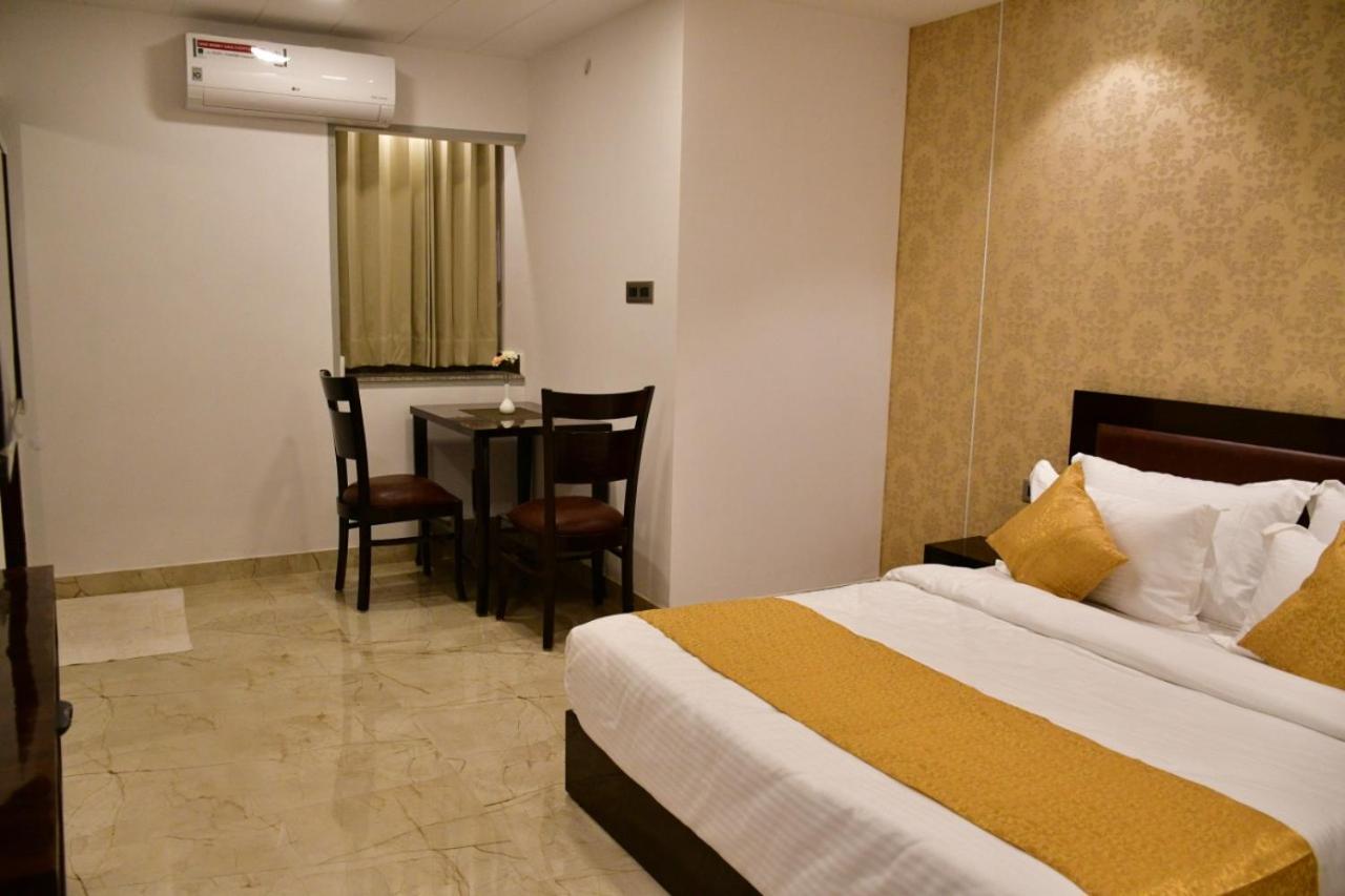 Hotel Grand Lotus Inn Jaipur Buitenkant foto
