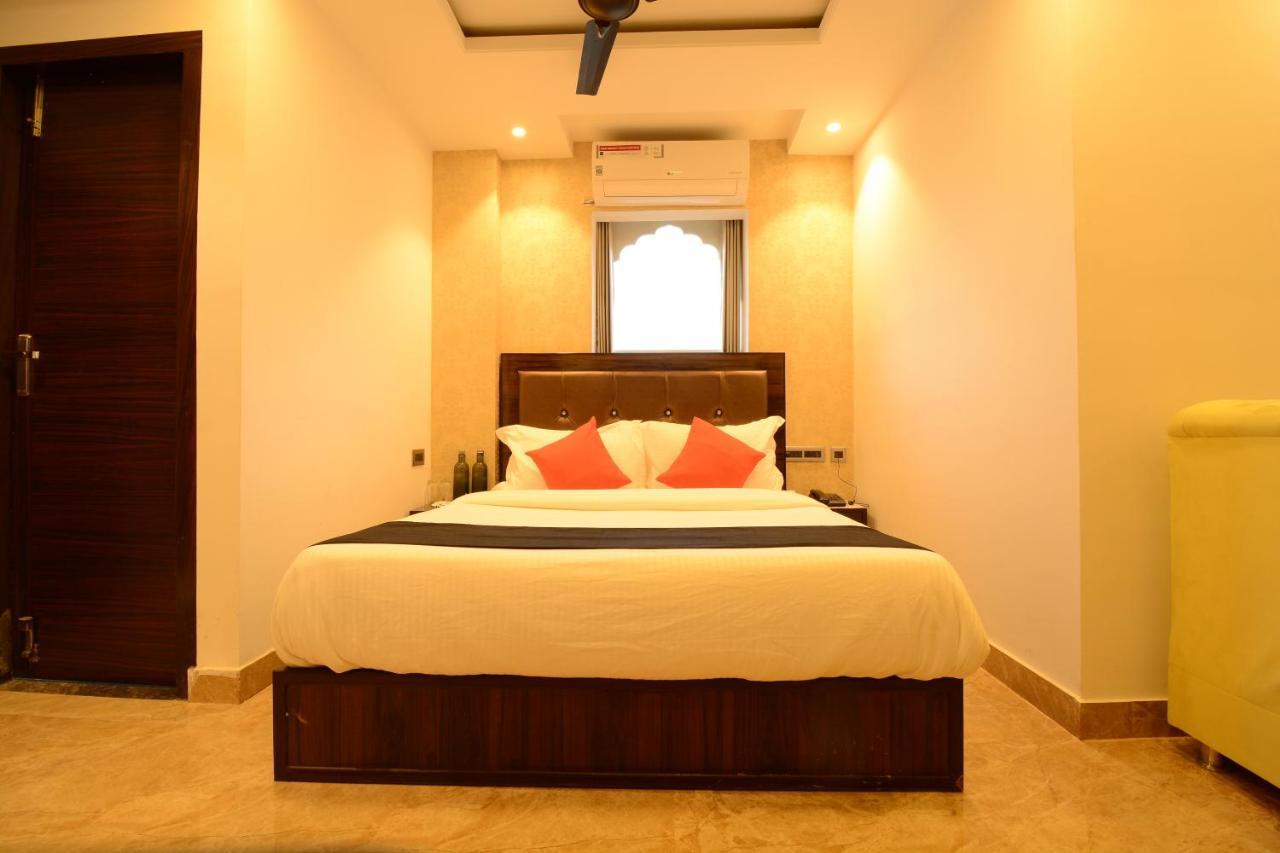 Hotel Grand Lotus Inn Jaipur Buitenkant foto