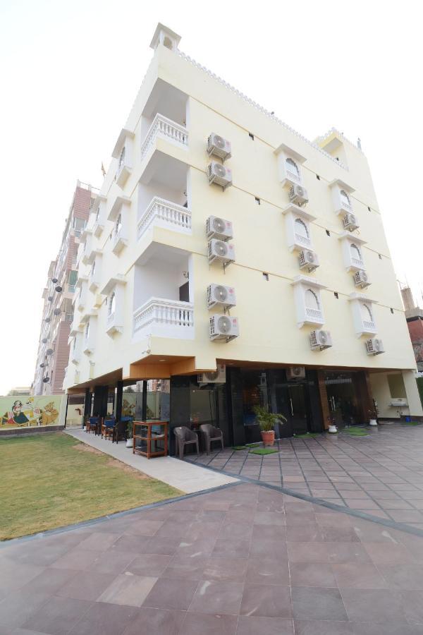 Hotel Grand Lotus Inn Jaipur Buitenkant foto
