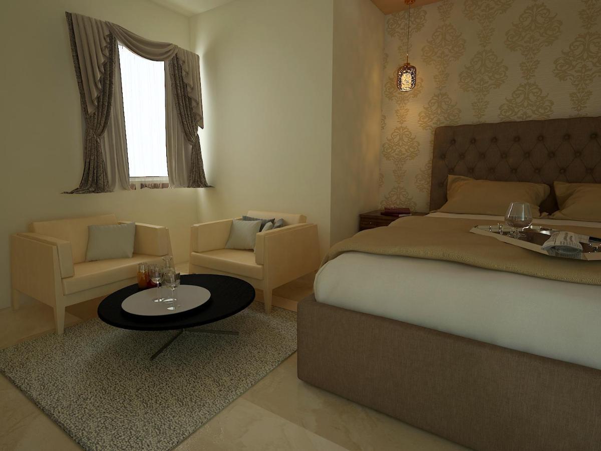 Hotel Grand Lotus Inn Jaipur Buitenkant foto